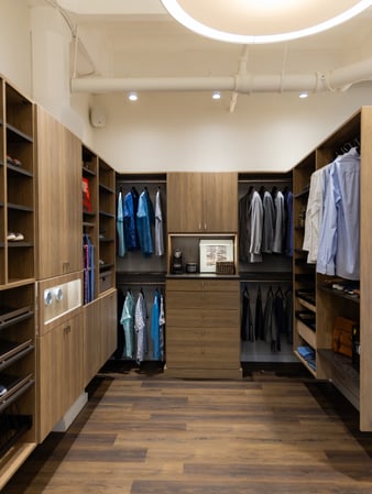 Images Concept II Closets