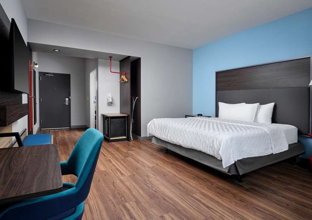 Images Tru by Hilton Indianapolis Downtown