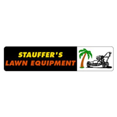 Stauffer's Lawn Equipment Logo