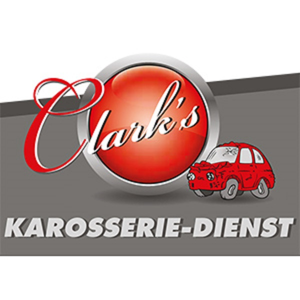 Clark's Karosserie Dienst in 1220 Wien Logo