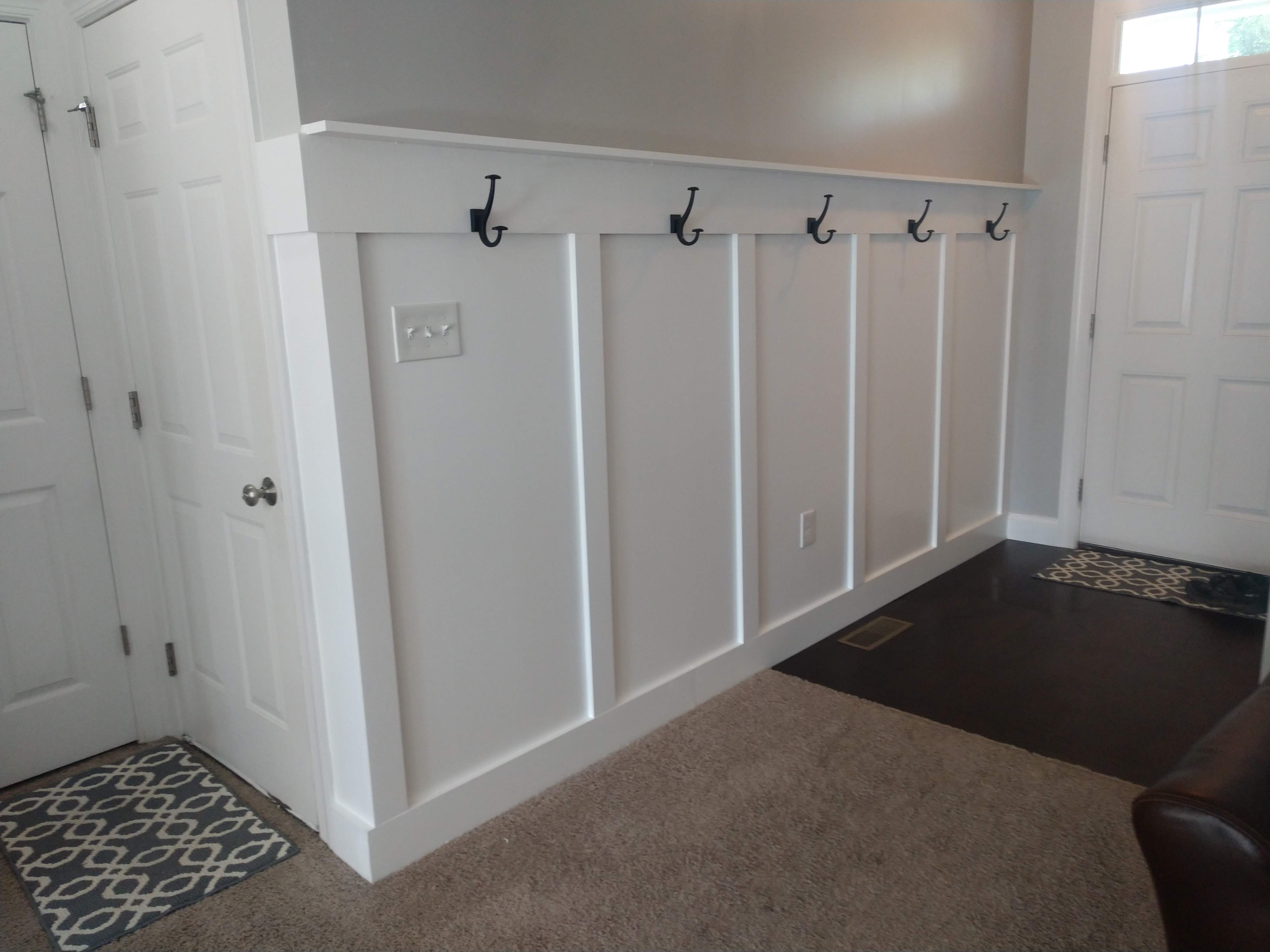 Custom Foyer in Boalsburg