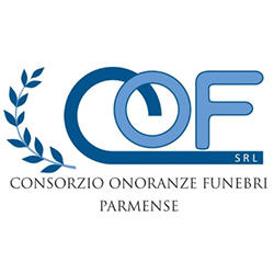 C.O.F. Consorzio Onoranze Funebri Parmense Ag. Collecchio Logo
