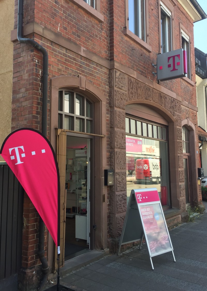 Bilder Telekom Partner Telefon City Shop