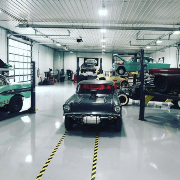 Images Greg's Speed Shop