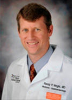 Dr. Randy P. Wright MD