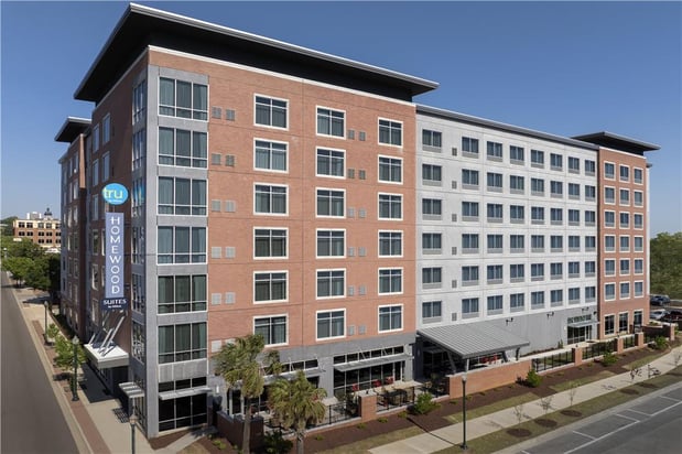 Images Homewood Suites by Hilton Columbia Downtown