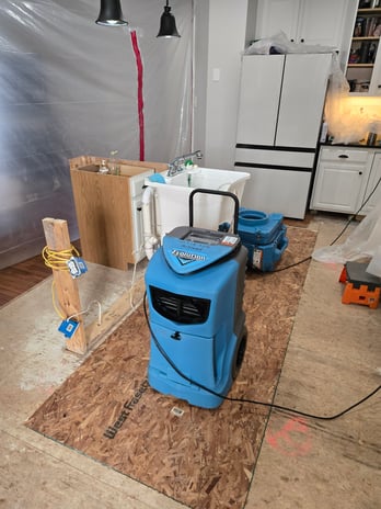 Images Acclaimed Water Damage and Restoration