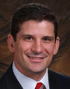 Headshot of Charles Getz, MD