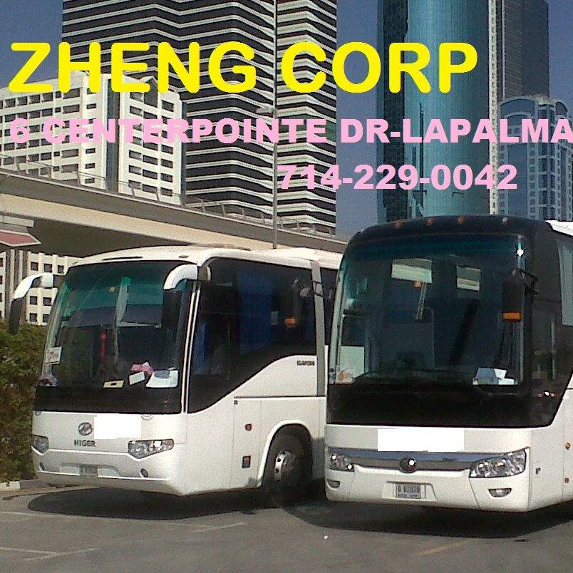 ZHENG CORP Logo