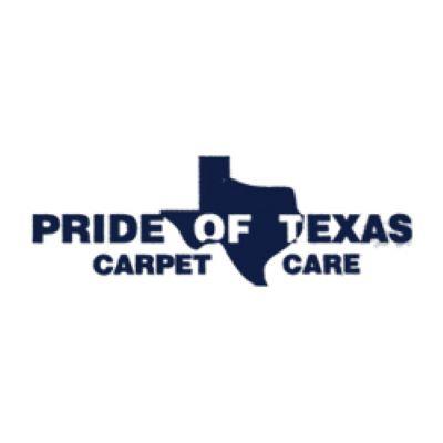 Pride Of Texas Carpet Care Logo