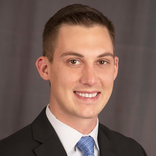 Images Edward Jones - Financial Advisor: Silas Parker, CFP®