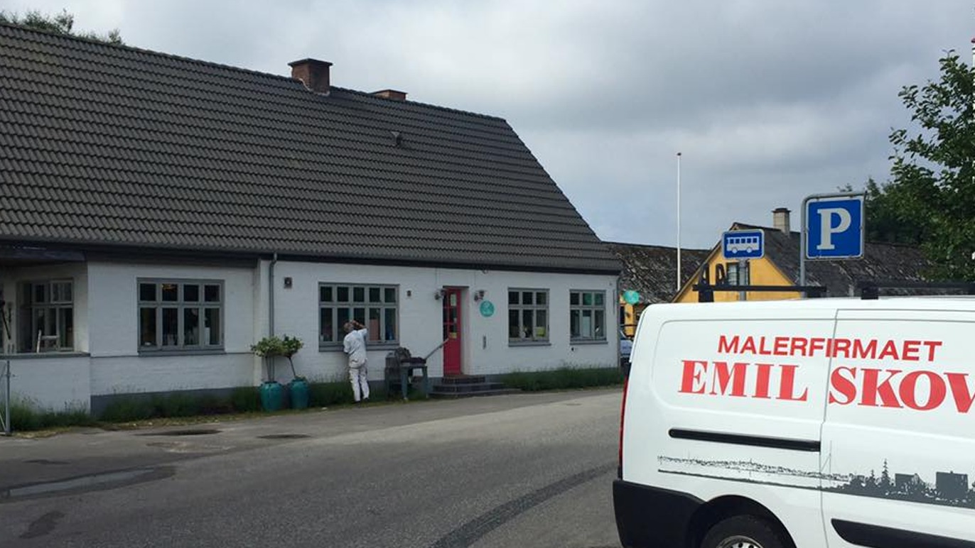 Images Malerfirmaet Emil Skov