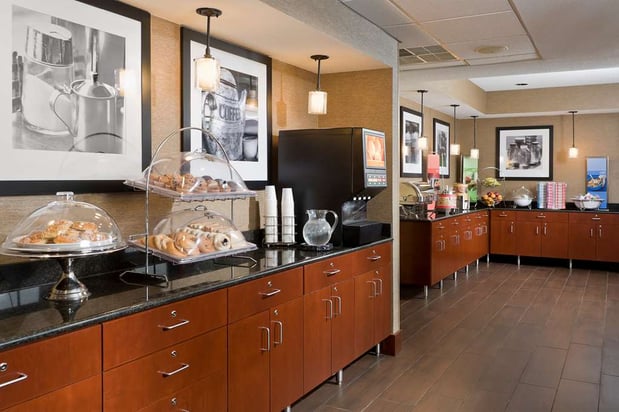 Images Hampton Inn Chicago/Tinley Park