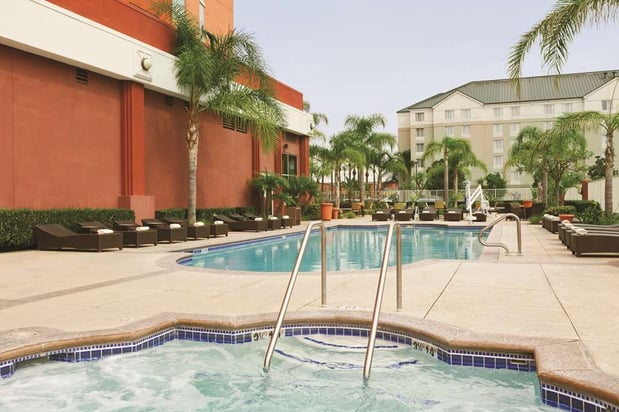 Images Embassy Suites by Hilton Anaheim South