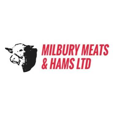Milbury Meats & Hams Logo