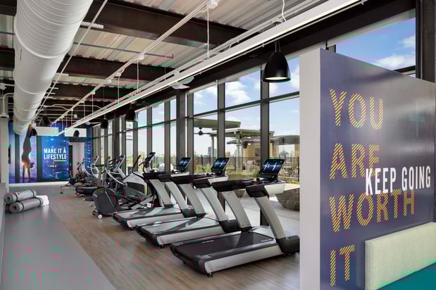 Images Camden Downtown Apartments