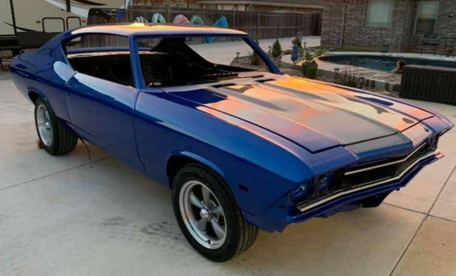 Wicked Ride Restorations Logo