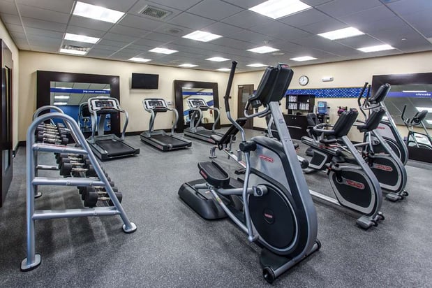 Images Hampton Inn & Suites Wichita/Airport