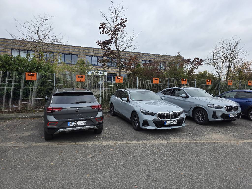 SIXT Auto- und Transportervermietung Frechen, Kölner Str. 193 in Frechen