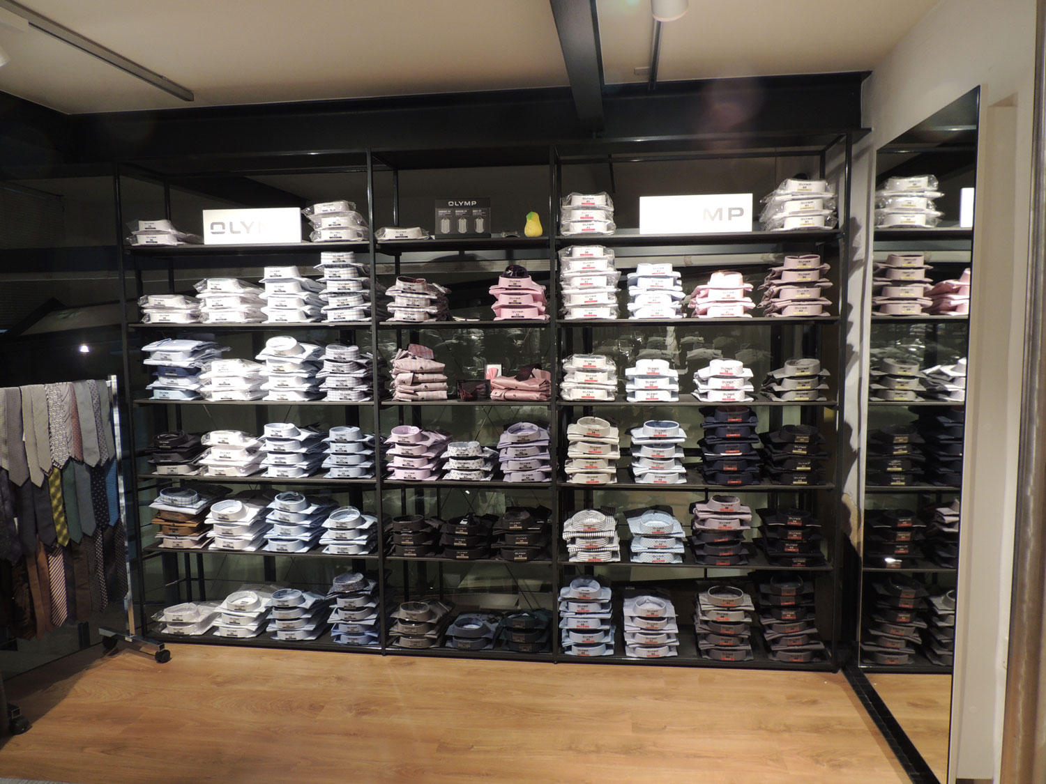 Zanotta Mode, Rue du Milieu 5 in Yverdon-les-Bains