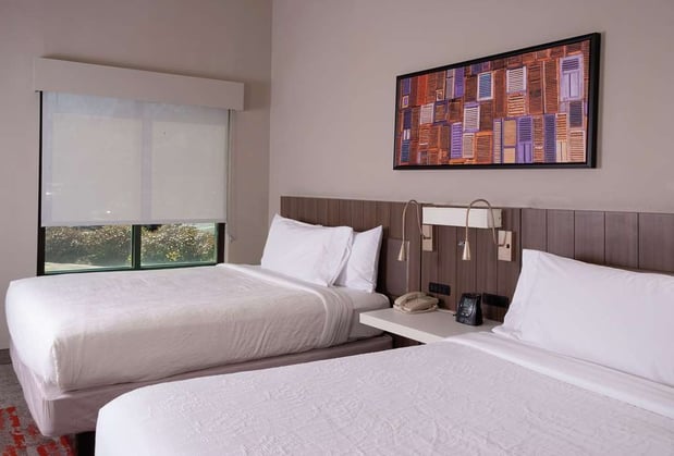 Images Hilton Garden Inn Atlanta Airport/Millenium Center