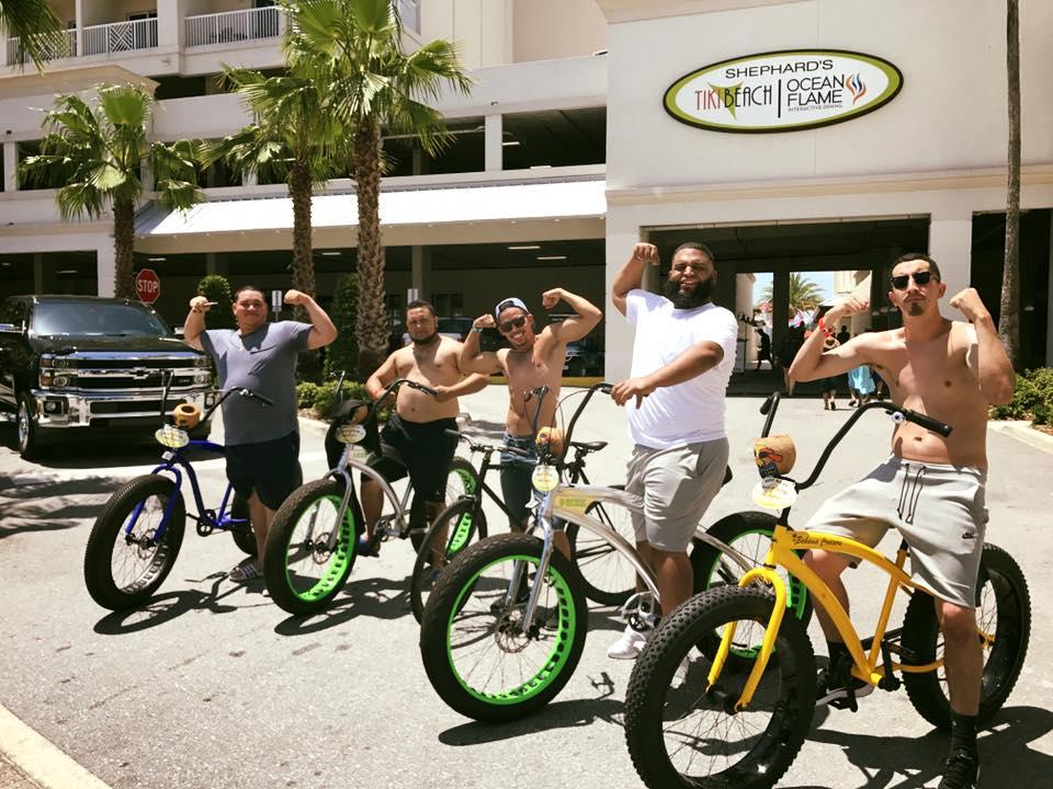 Clearwater Beach Scooter and Bike Rentals Clearwater (727)466-9543