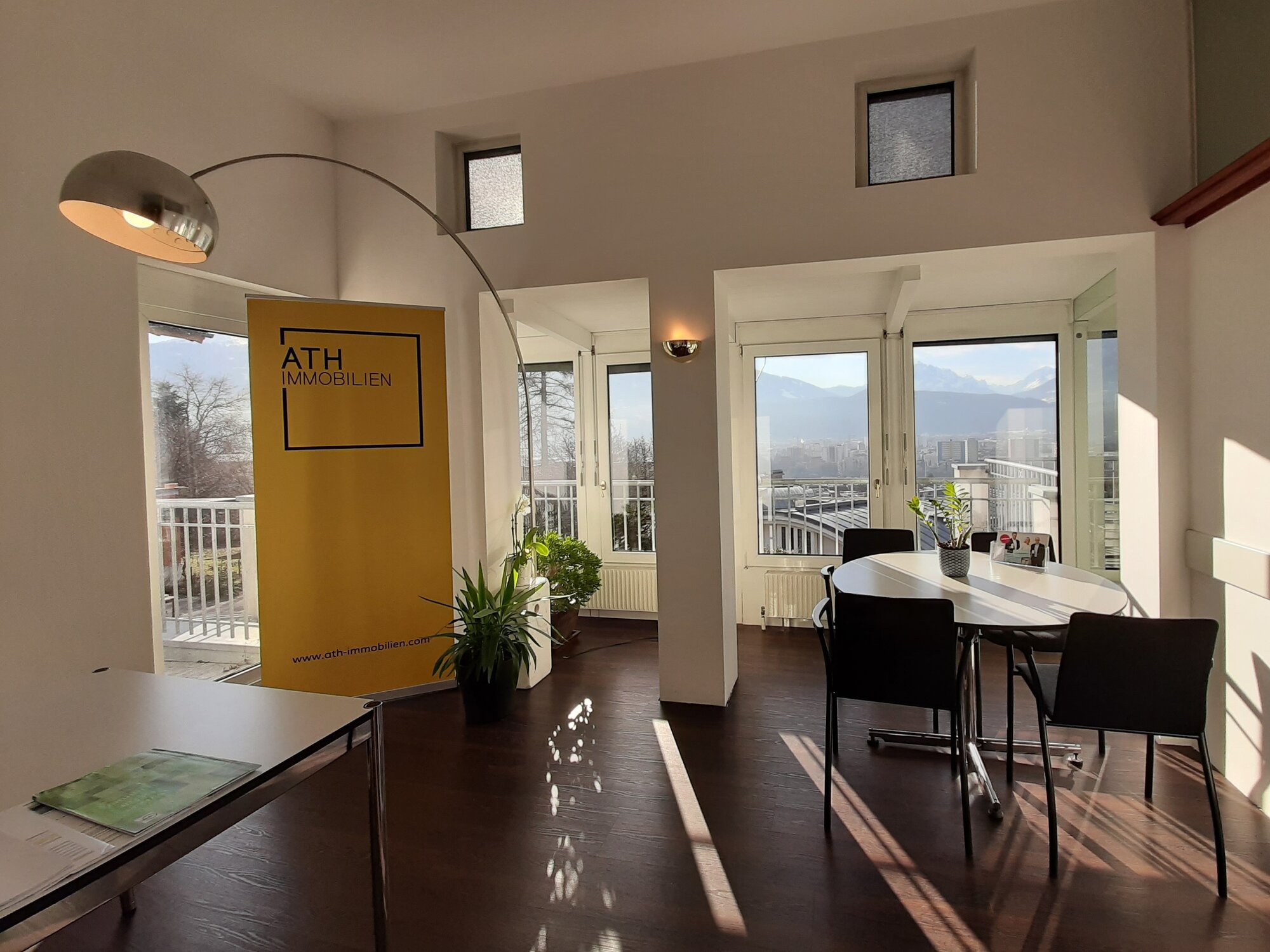 ATH Immobilien GmbH - Gewerbeimmobilien in Tirol, Kalkofenweg 24 in Innsbruck