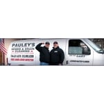 Pauley's Sewer & Drain Logo