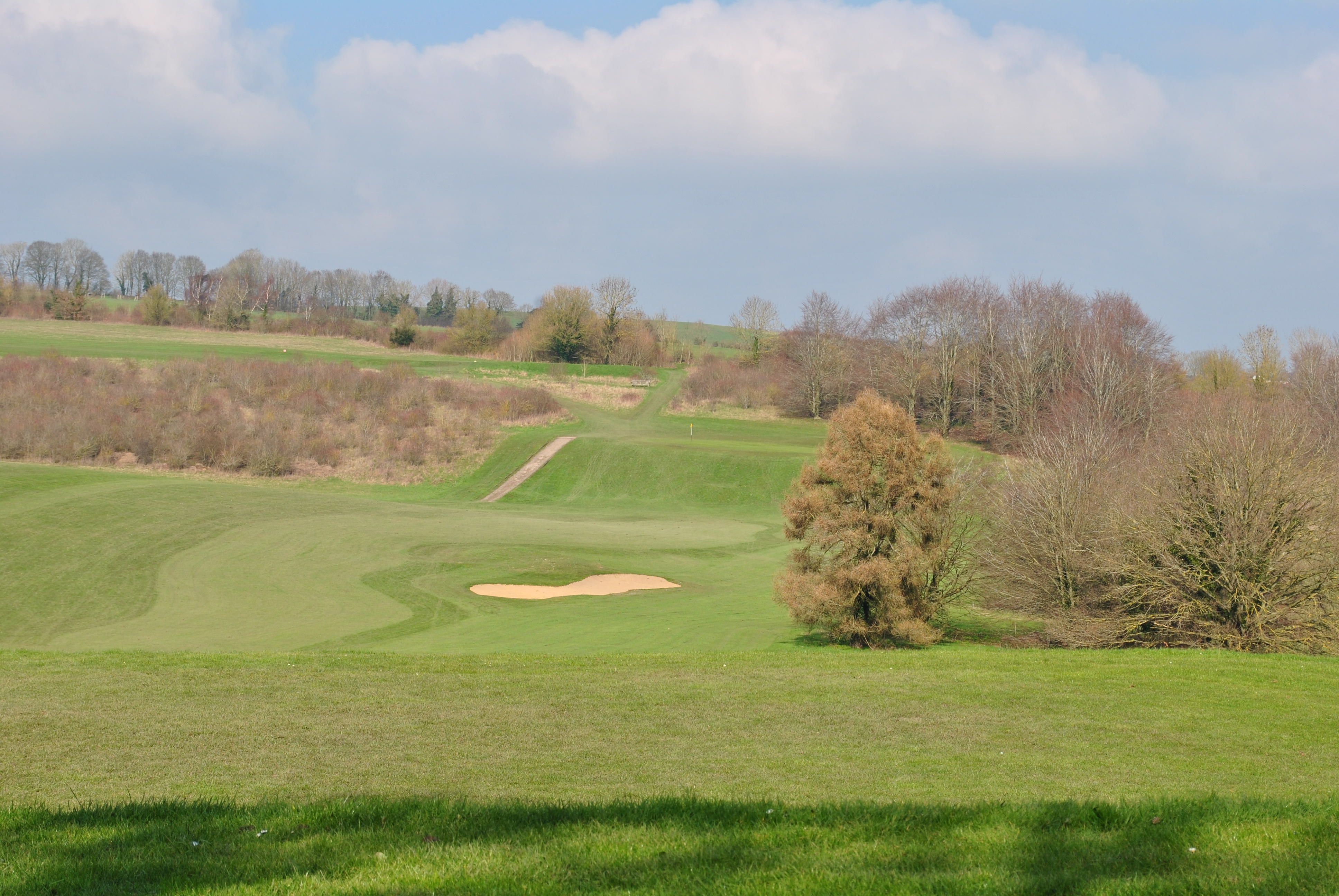 The 18-hole Castle Course has stunning views out over the Kent countryside and Lullingstone Castle. Perfect for beginners, as well as being rewarding for more experienced golfers, the course is a fantastic way to spend the day.
