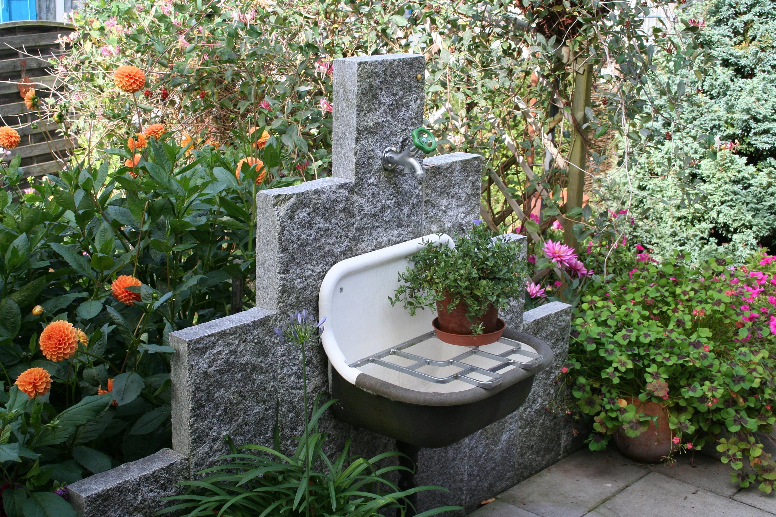 städler gärten gmbh, Hinterbissaustrasse 27 in Heiden