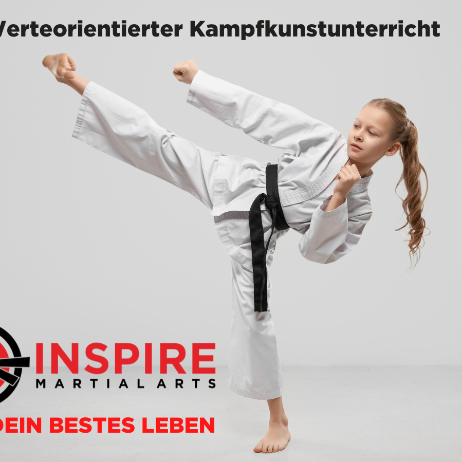 Inspire Martial Arts - Sport Akademie Dr. Lee Detmold, Paderborner Straße 99 in Detmold