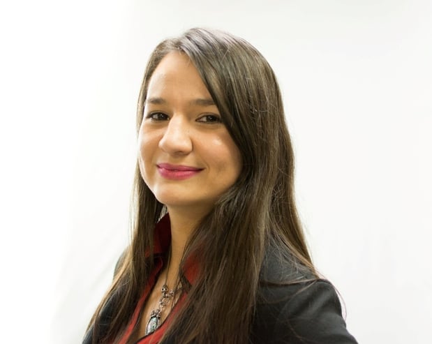 Images Suzanne Knowlden at Comparion Insurance Agency