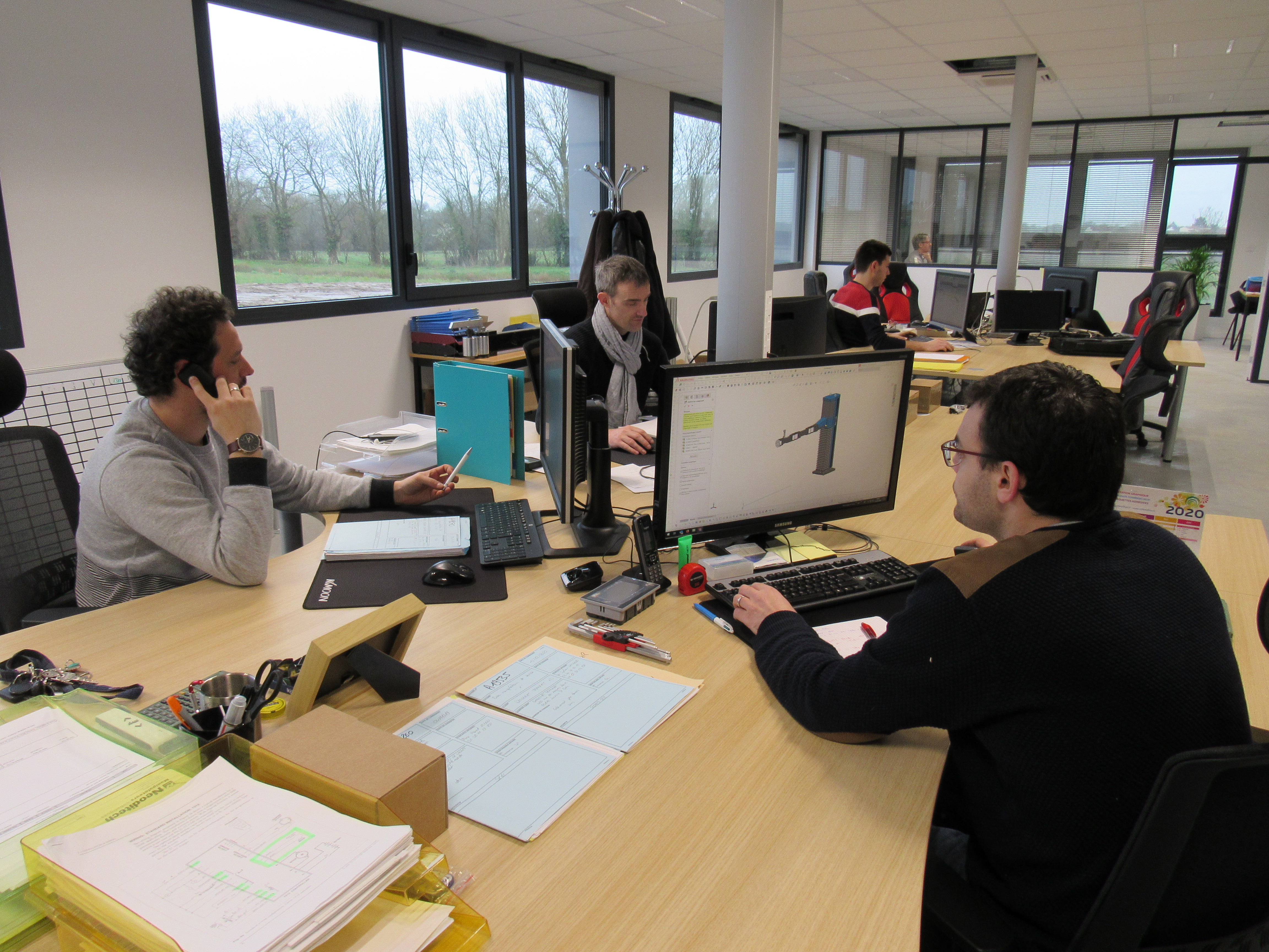 NEODITECH, Ludwig-Ganghofer-Strasse 40 in Otterfing