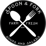 The Spoon & Fork Logo