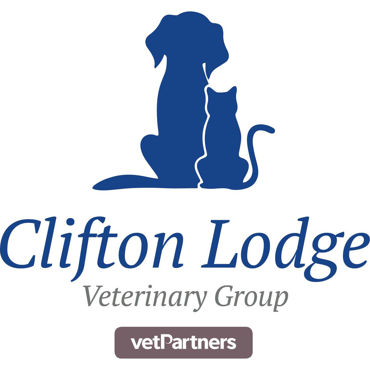 Clifton Lodge Veterinary Group, Horden Logo