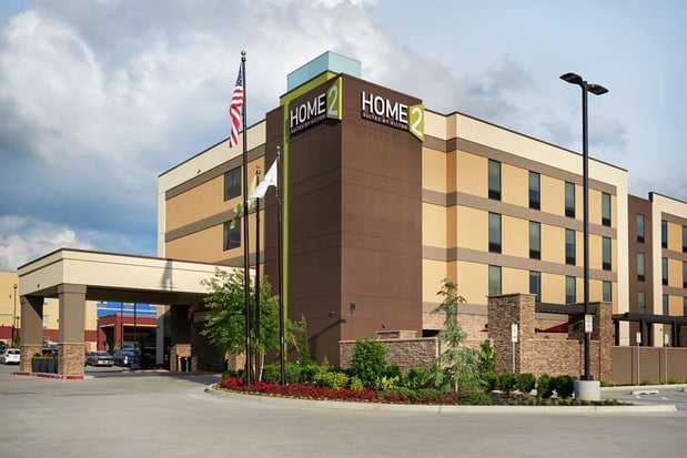 Images Home2 Suites by Hilton Muskogee