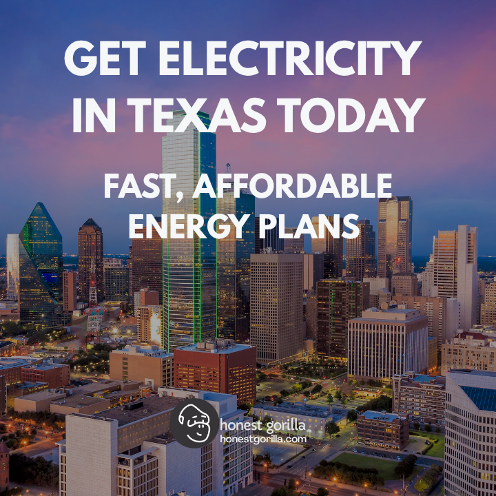 Images Honest Gorilla - Energy Brokerage