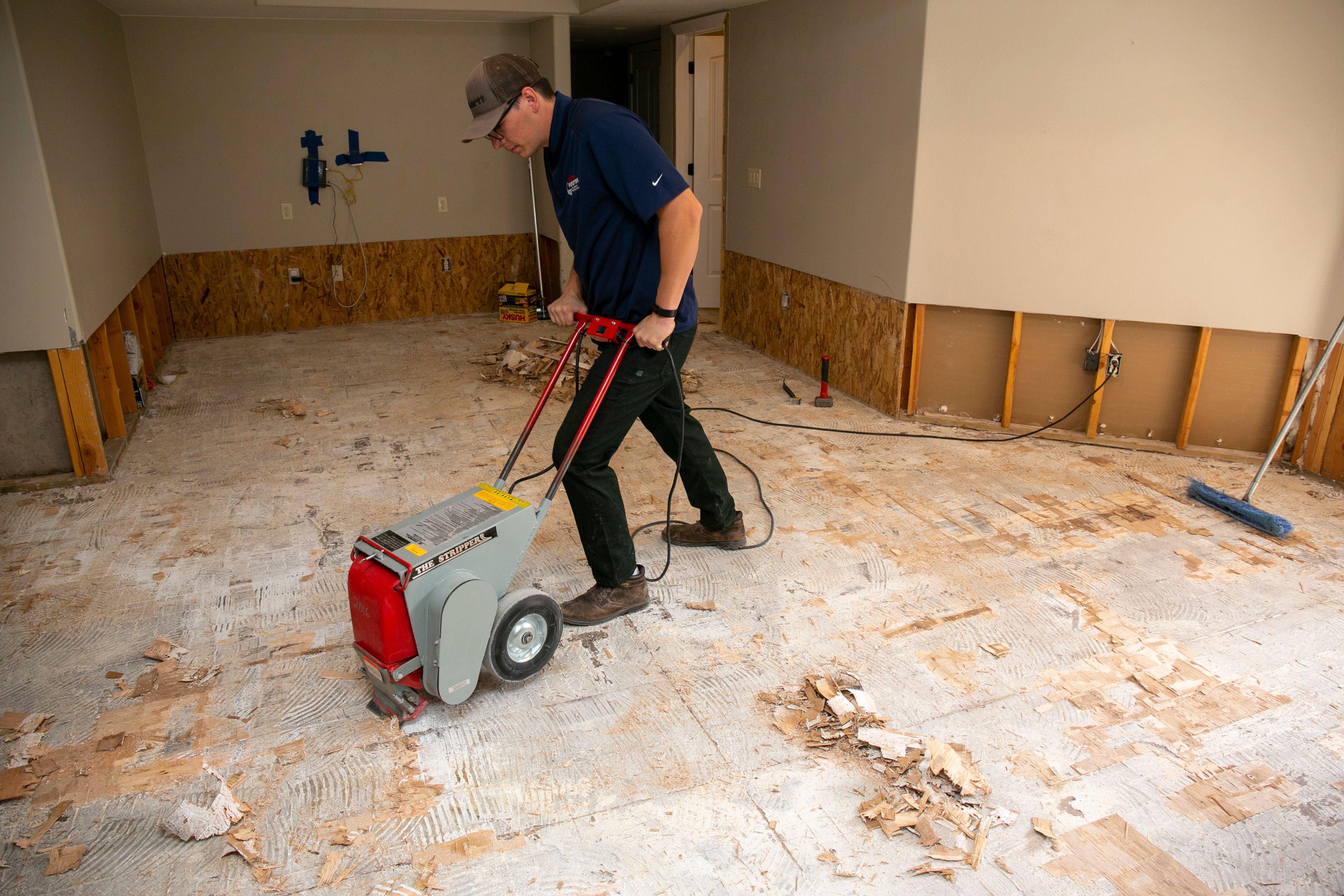 Water Damage Restoration in St George Southern Utah