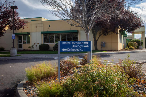 Images Urology at Providence St. Mary Medical Center