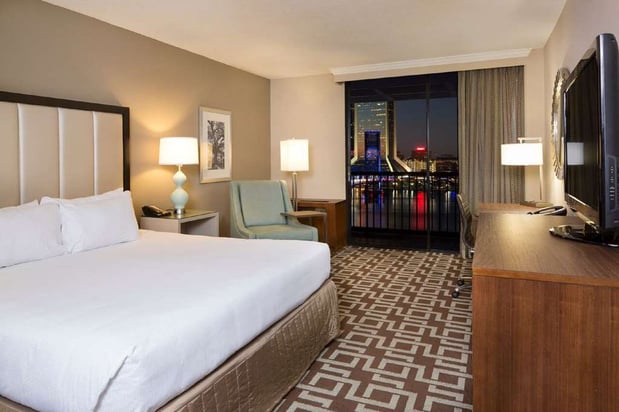 Images DoubleTree by Hilton Hotel Jacksonville Riverfront