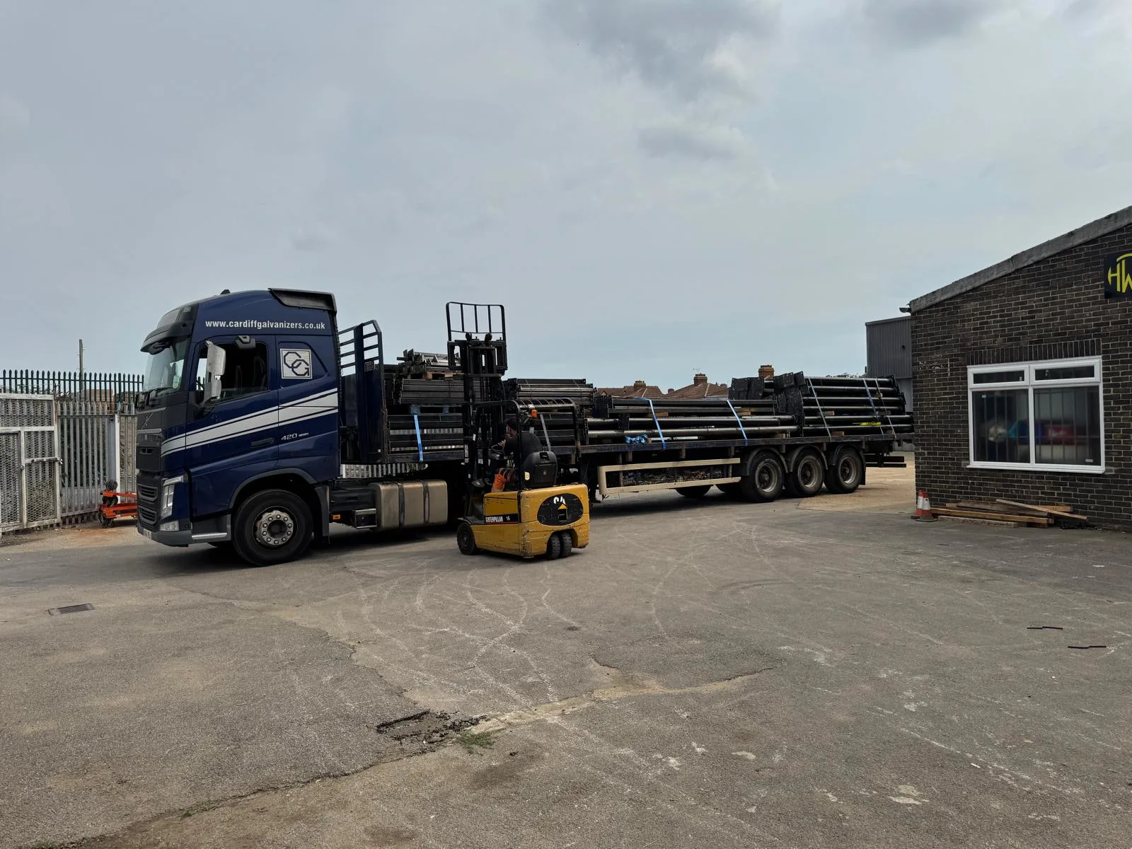 Images Hampshire Welding Ltd