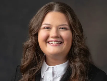 photo of Alexa Nickelson, CNM