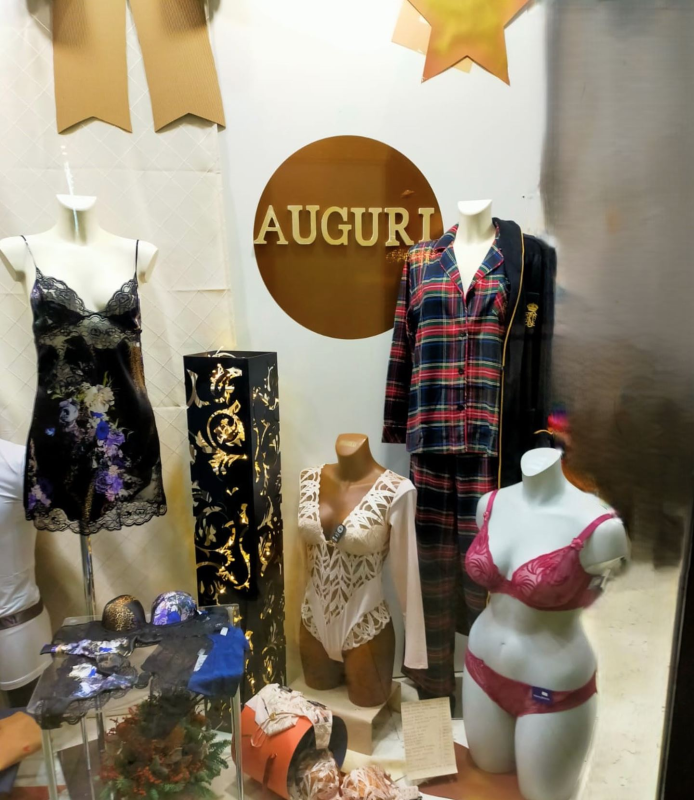 Images Gisella Intimo