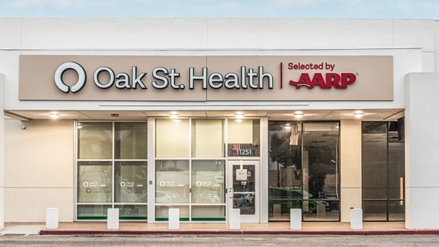 Images Oak Street Health White Oak Primary Care Clinic