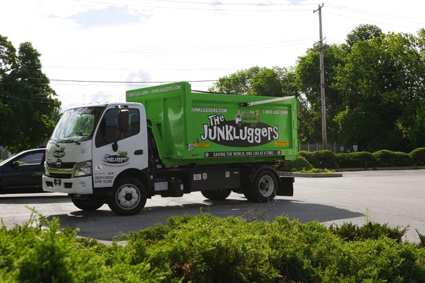 Images The Junkluggers of Western Philadelphia Suburbs