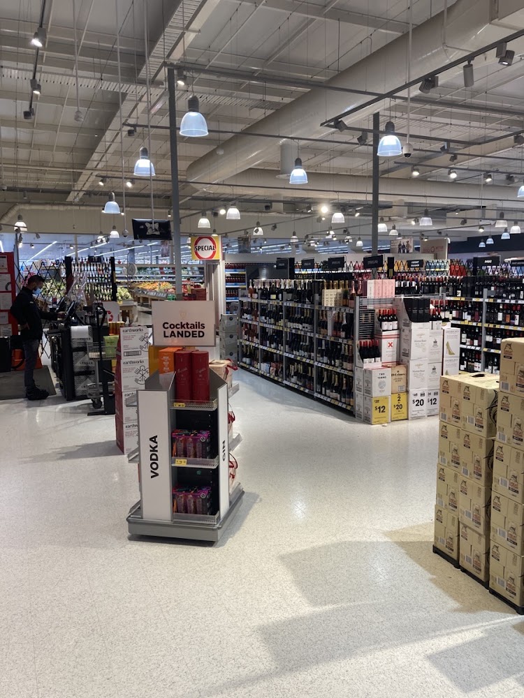 Images Liquorland Gungahlin (Coles)