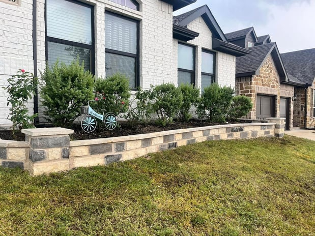 Images Long Horn Masonry Home Improvements