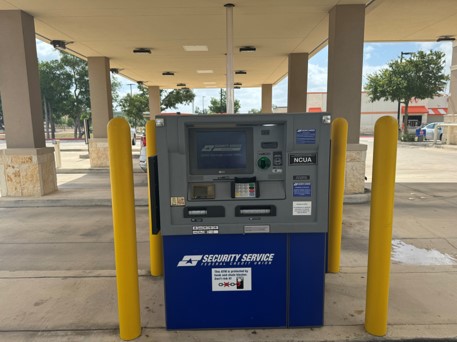 SSFCU Hwy 46/281 Branch - ATM