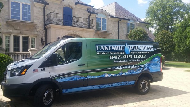 Images Lakeside Plumbing, Inc.