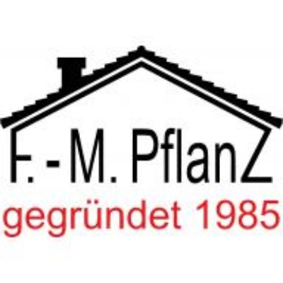 Dachdeckermeisterbetrieb Frank-M. Pflanz Inh. Thomas Pflanz Logo